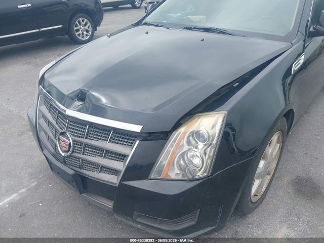 Cadillac CTS
