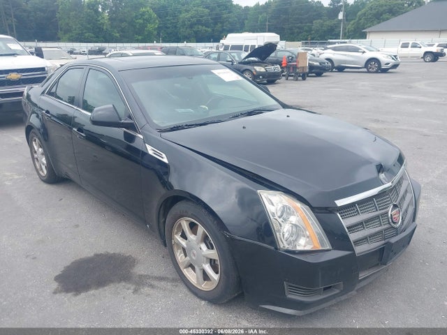 Salvage Cadillac CTS Image