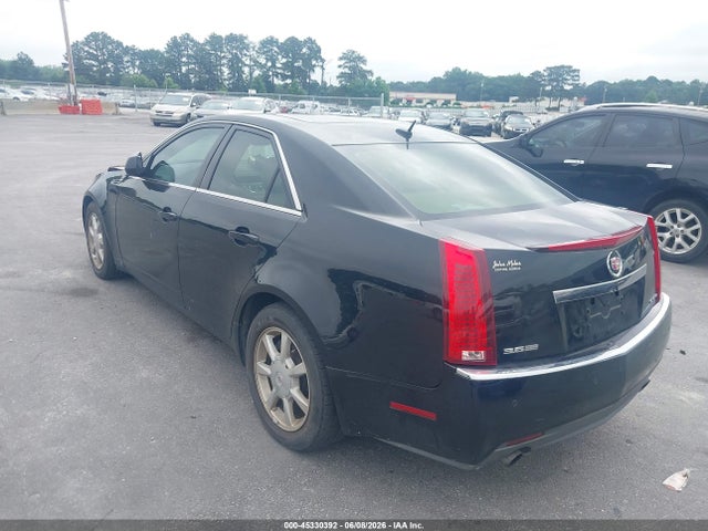 Cadillac CTS