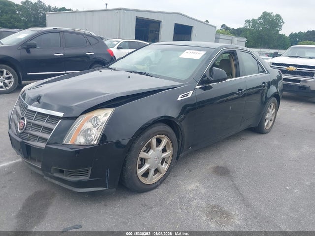 Cadillac CTS