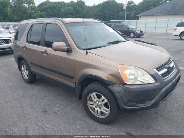 Salvage Honda CR-V Image