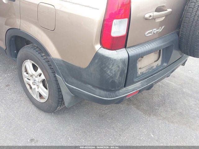 Honda CR-V Ex