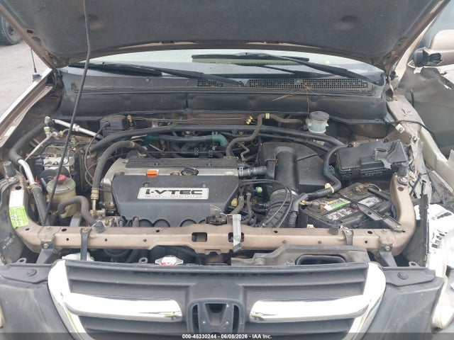 Honda CR-V Ex