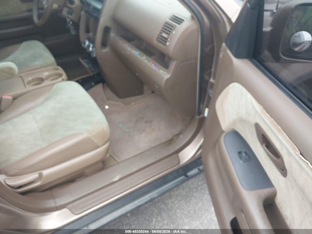 Honda CR-V Ex