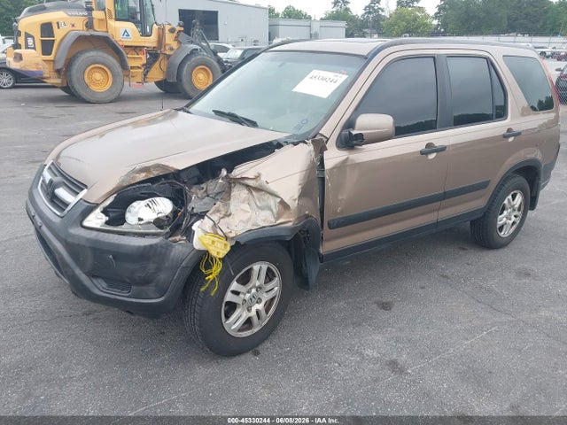 Honda CR-V Ex