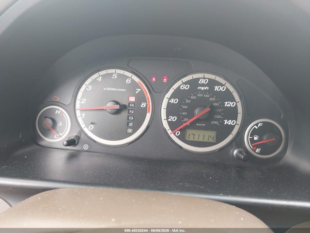 Honda CR-V Ex