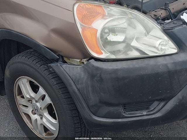 Honda CR-V Ex
