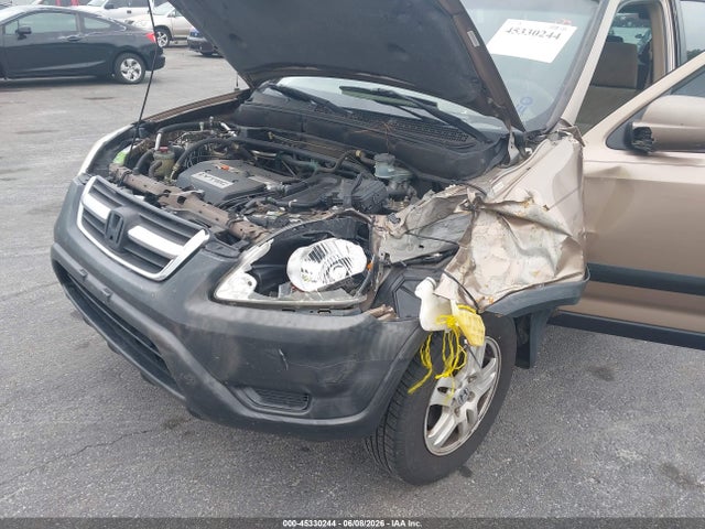 Honda CR-V Ex