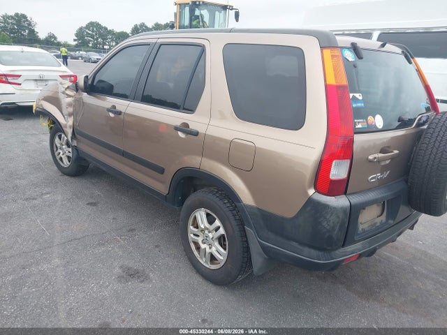 Honda CR-V Ex