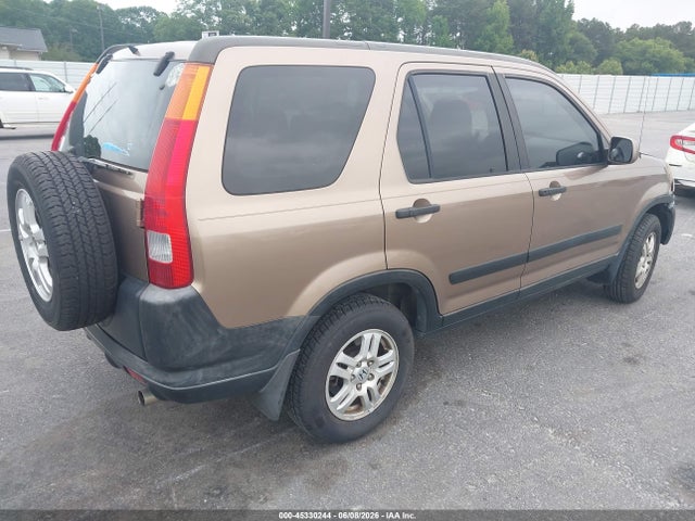 Honda CR-V Ex