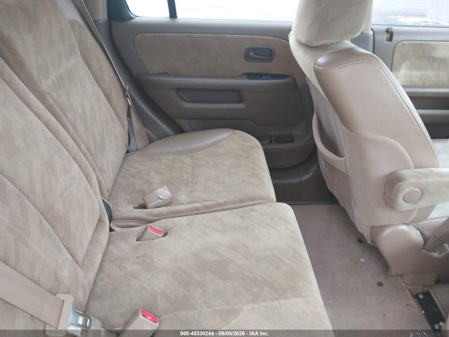 Honda CR-V Ex