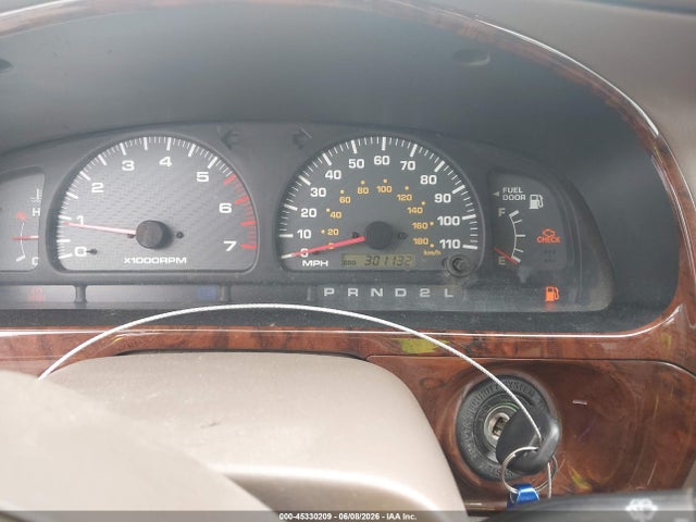 Toyota 4Runner Limited V6