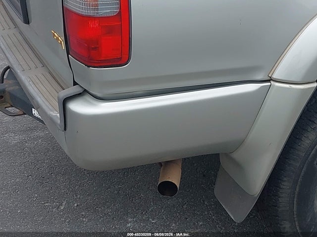 Toyota 4Runner Limited V6