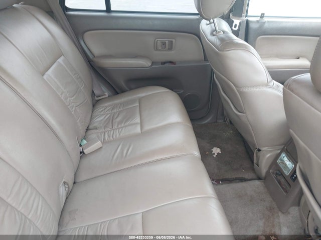Toyota 4Runner Limited V6