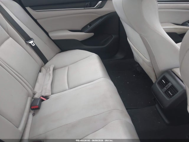 Honda Accord Ex