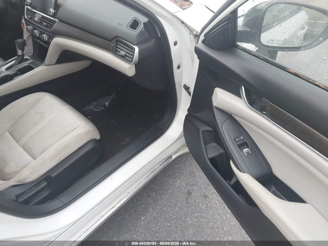 Honda Accord Ex