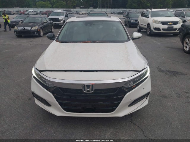 Honda Accord Ex