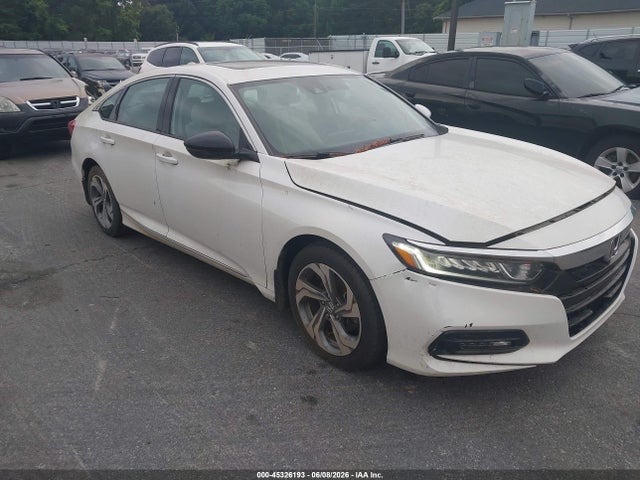Salvage Honda Accord Image