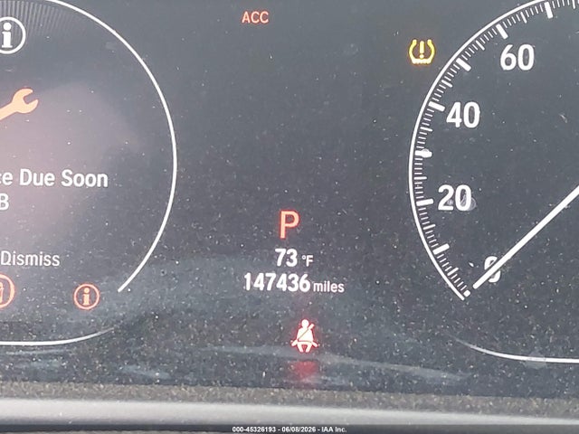 Honda Accord Ex