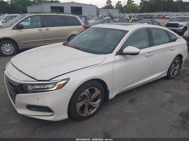 Honda Accord Ex
