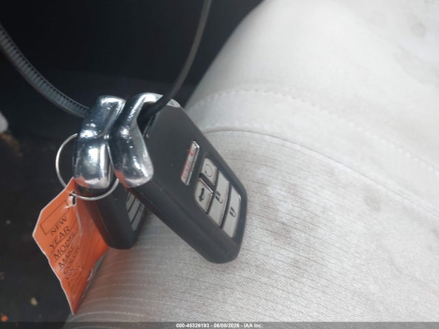 Honda Accord Ex