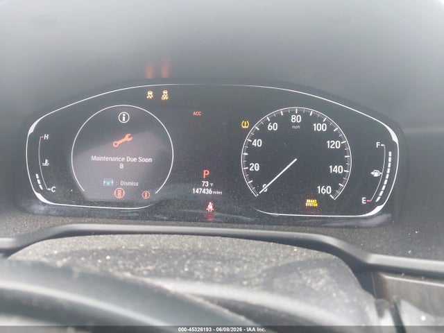 Honda Accord Ex