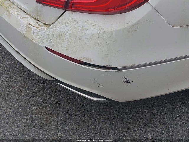 Honda Accord Ex