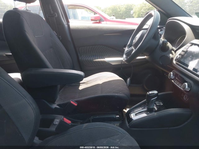 Nissan Kicks Sv