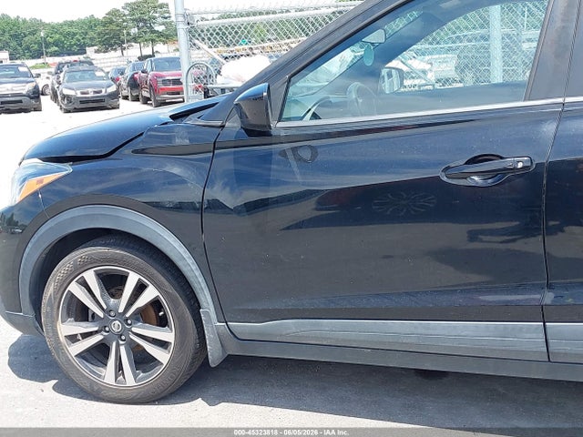 Nissan Kicks Sv