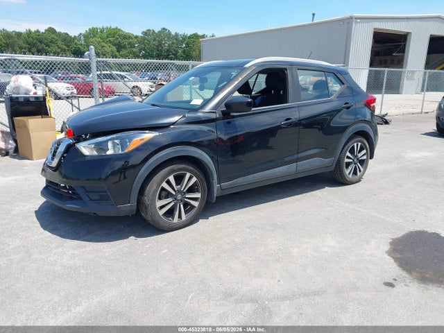 Nissan Kicks Sv