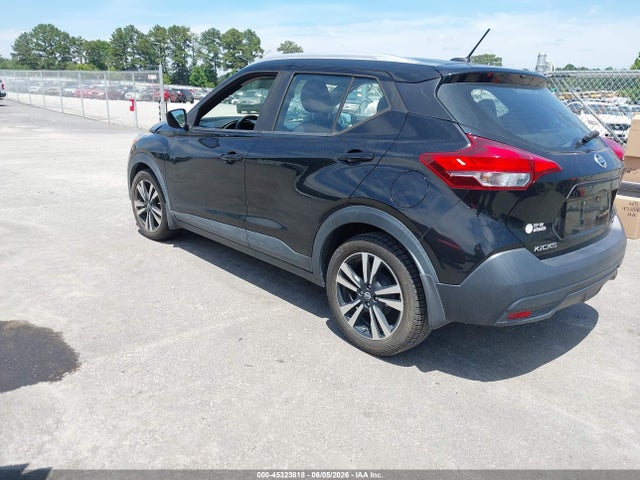 Nissan Kicks Sv