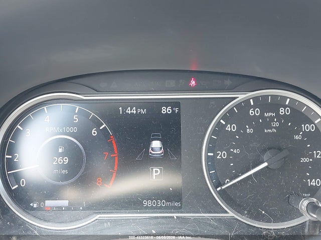Nissan Kicks Sv