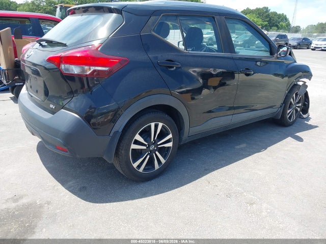 Nissan Kicks Sv