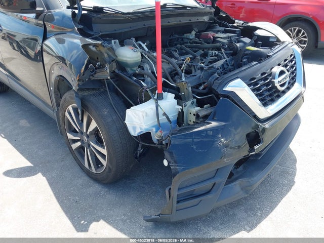Nissan Kicks Sv