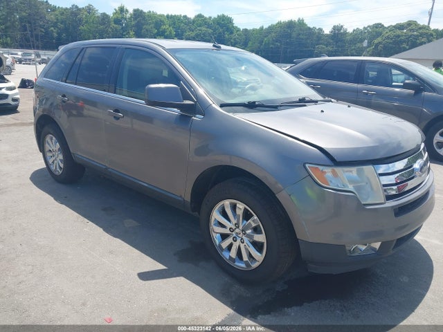 Salvage Ford Edge Image