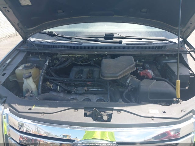 Ford Edge Limited