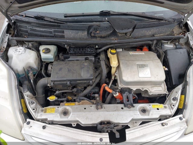 Toyota Prius Touring