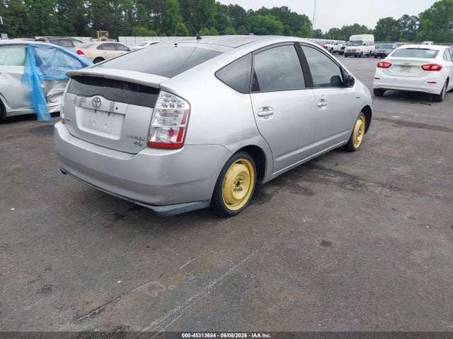 Toyota Prius Touring