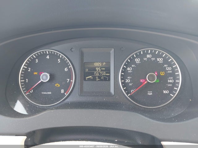 Volkswagen Jetta 1.8t Se