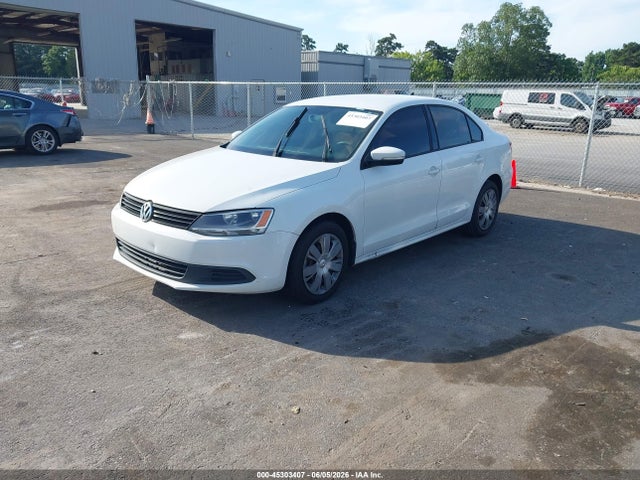Volkswagen Jetta 1.8t Se