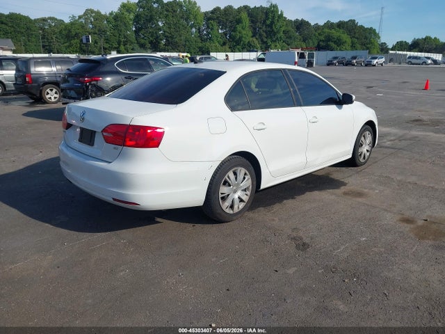 Volkswagen Jetta 1.8t Se