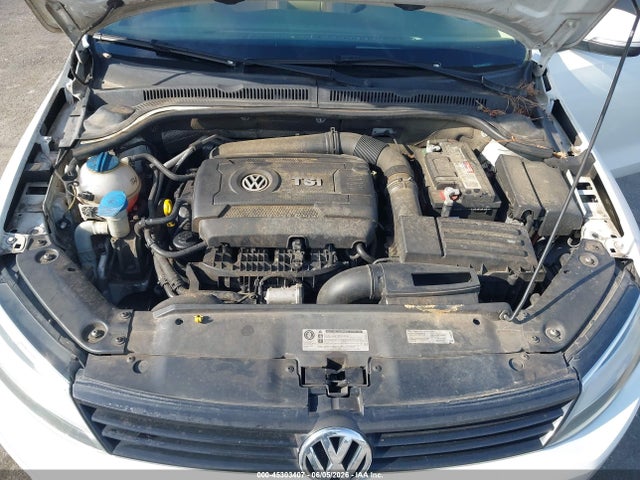 Volkswagen Jetta 1.8t Se