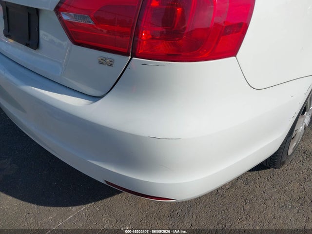 Volkswagen Jetta 1.8t Se