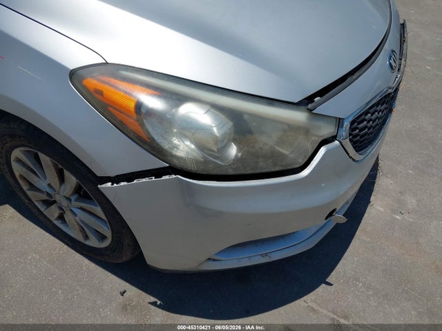 Kia Forte Lx