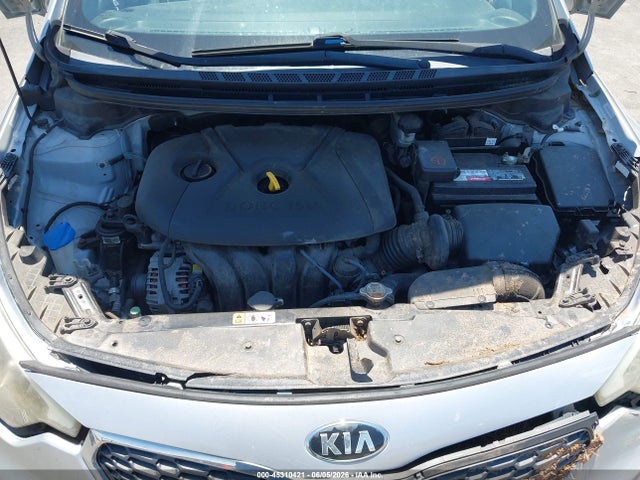 Kia Forte Lx