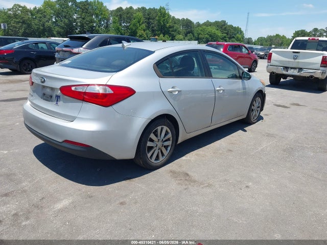 Kia Forte Lx