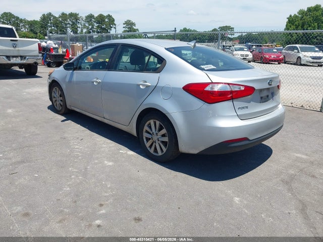 Kia Forte Lx