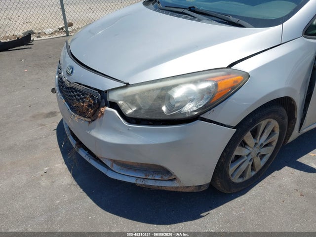 Kia Forte Lx