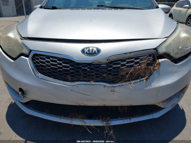 Kia Forte Lx