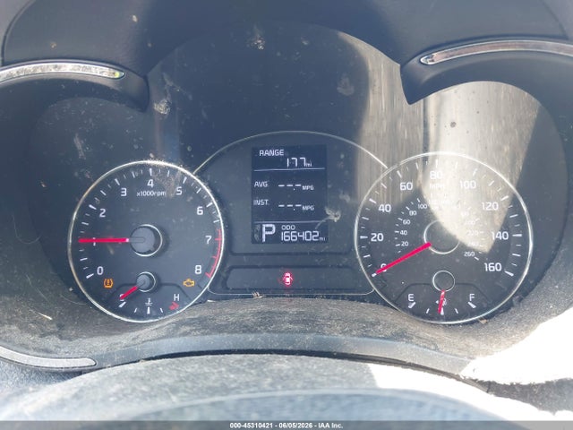 Kia Forte Lx